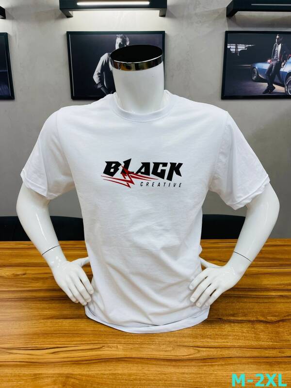 Bluzki meskie (Turecki produkt) Roz M-2XL, Mix Kolor Paczka 12 szt